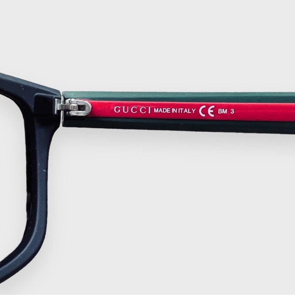 Gucci | Sunglasses | Black | Men’s One Size | Polarized | Style 1118s | $225 - Picture 6 of 7